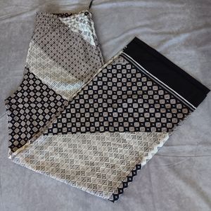 NWT Calvin Klein palazzo pants